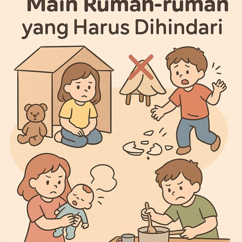 5 Kesalahan Bikin Rumah Game yang Harus Kamu Hindari