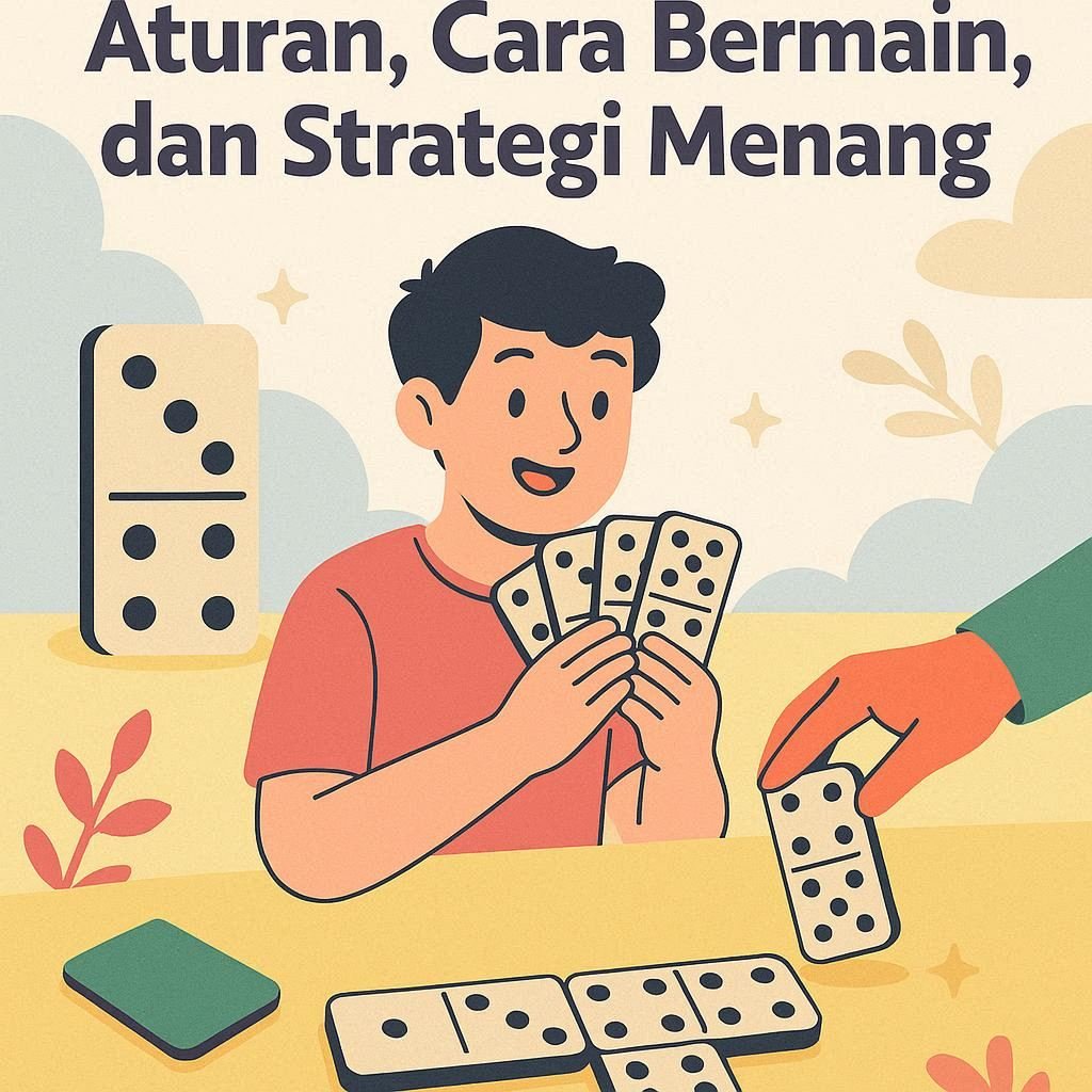 Aturan, Cara Main, dan Strategi Menang