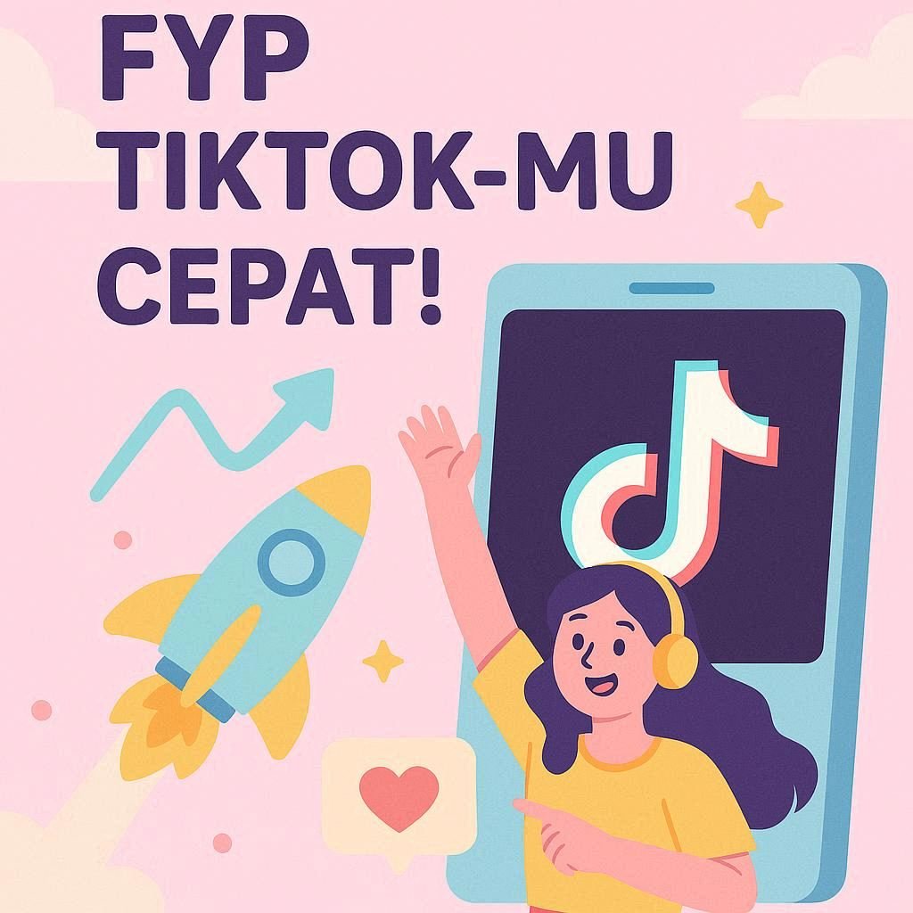 Cara Agar TikTok Banyak Views: Biar Video Kamu Cepat FYP!