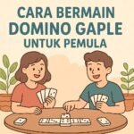 Cara Main Domino Gaple untuk Pemula
