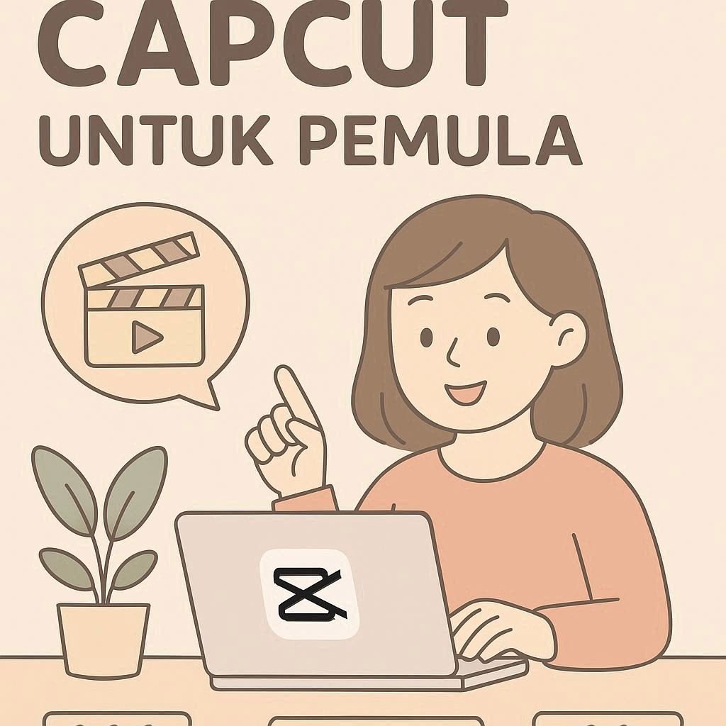 Cara Menggunakan CapCut untuk Pemula