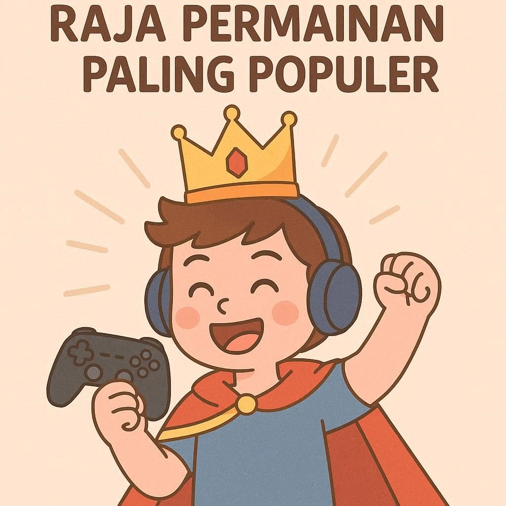 Raja Game Paling Populer