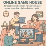 Rumah Game Online