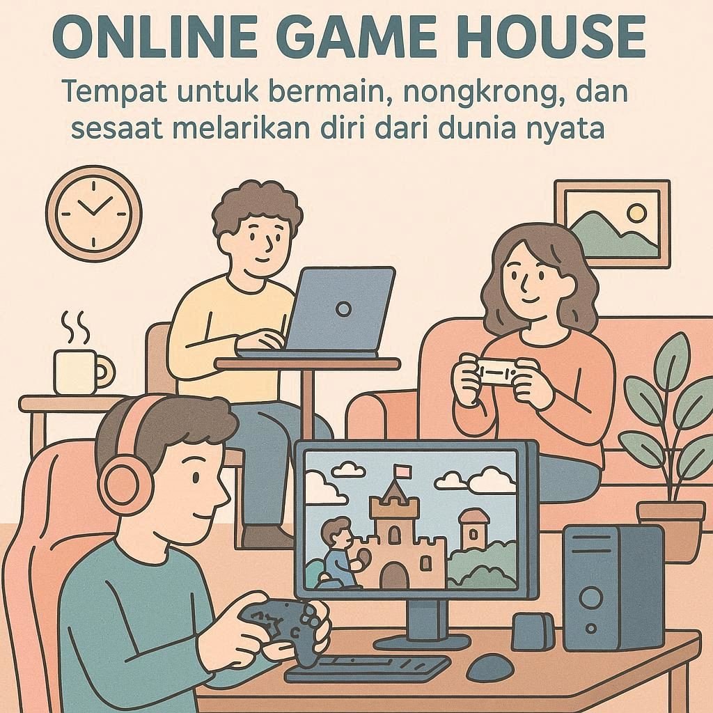 Rumah Game Online