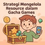 Strategi ngatur resource di game gacha