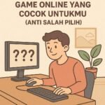 Cara Memilih Game Online yang Cocok Buat Kamu