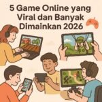 5 Game Online yang Lagi Viral dan Banyak Dimainkan 2026
