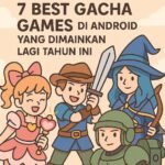 7 Game Gacha Terbaik di Android
