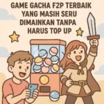 game gacha F2P terbaik