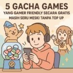 game gacha ramah F2P
